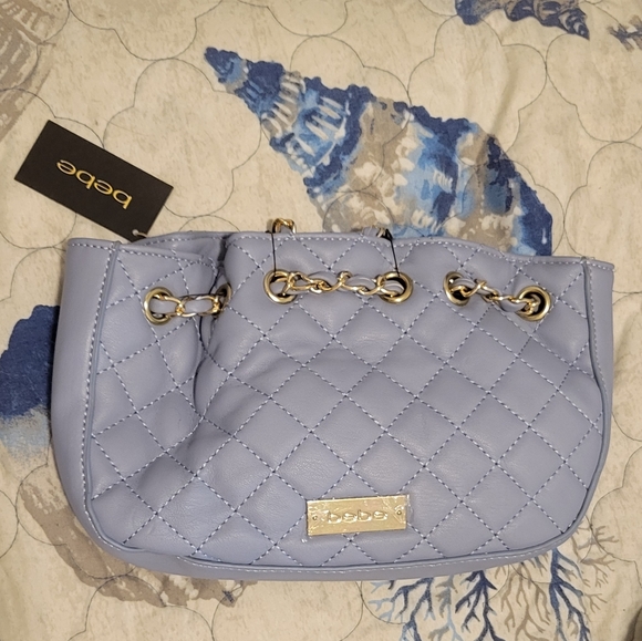 bebe Handbags - Bebe Crossbody Purse 💙☁️